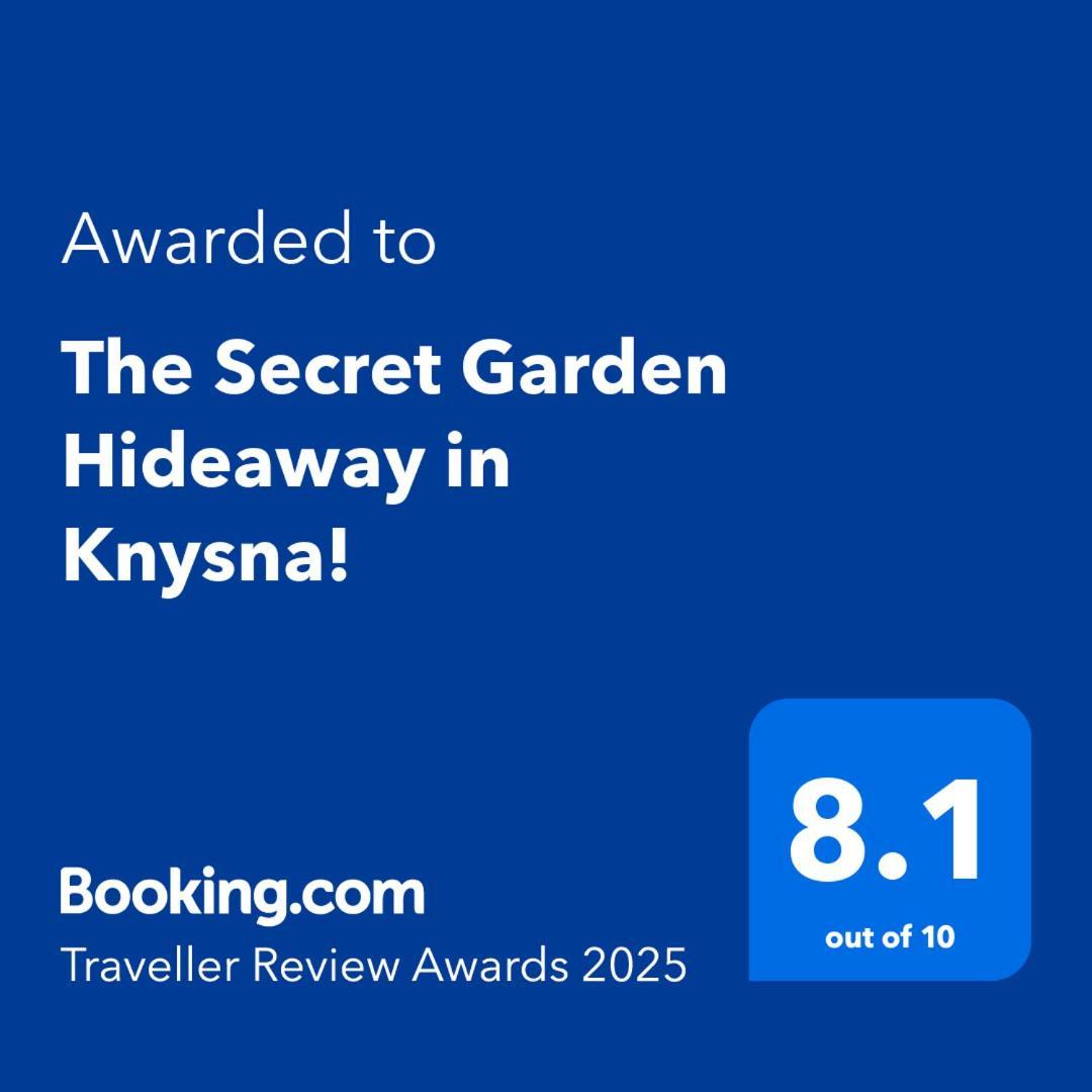 The Secret Garden Hideaway In Knysna! Villa Luaran gambar